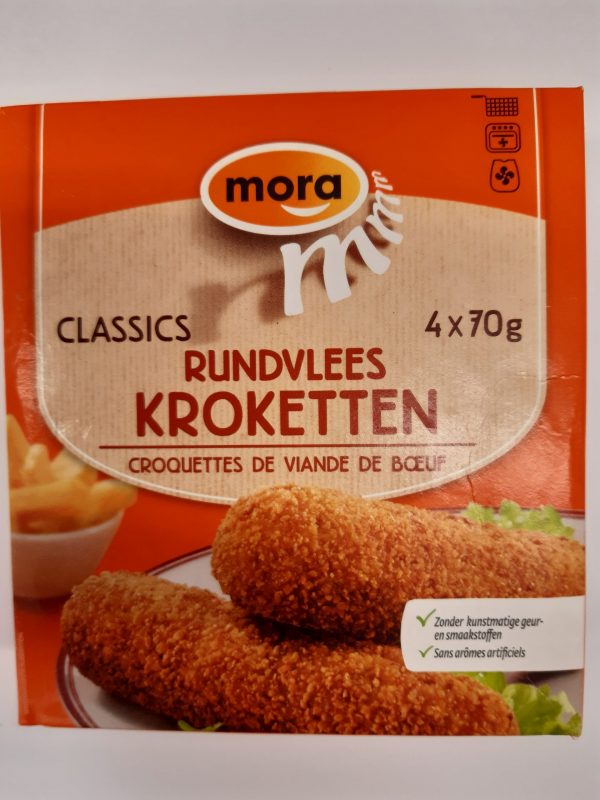 Kroketten Mora x 4
