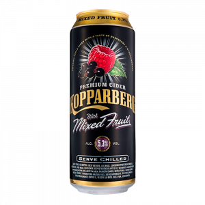 Kopparberg strawbery lime