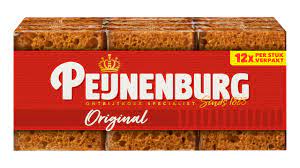 pain d'epices Hollandaises, Peijnenburg