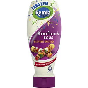 Knoflooksaus