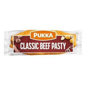 Classic Beef pasty