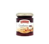 Cranberry sauce