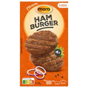 Mora Hamburger